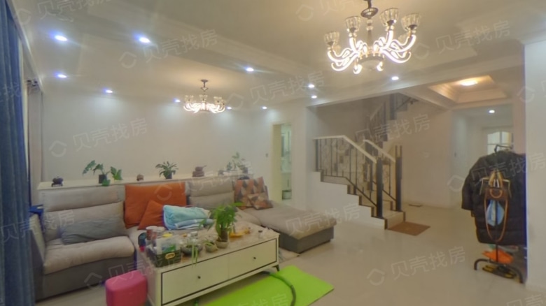 Nantong expat housing - Furnished apartment: Junshan Garden