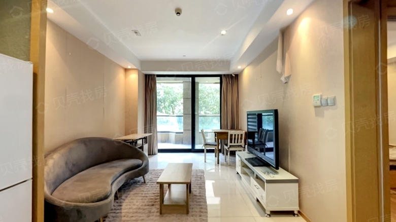 Apartment for rent in Hangzhou - Green City Lilac Mansion - Photo 1