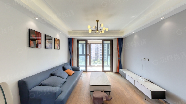 Apartment for rent in Nantong - Spring Breeze South Bank West Garden - Photo 2