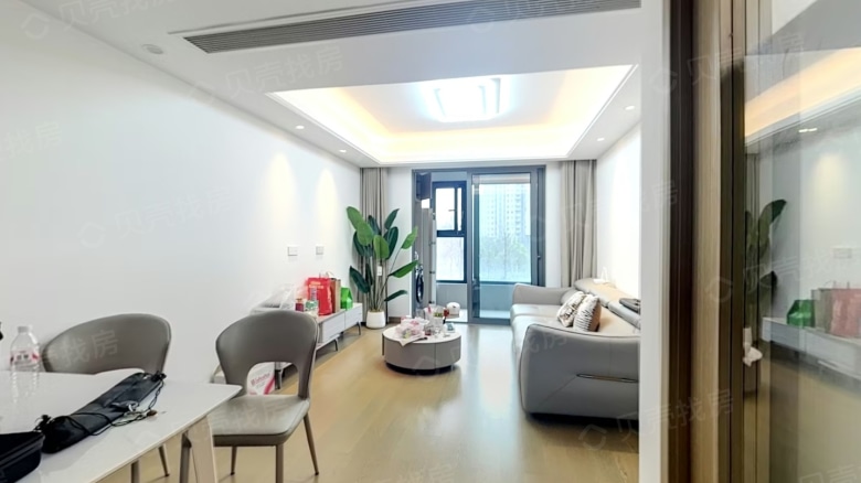 Nantong expat housing - Furnished apartment: Hainachunjiang
