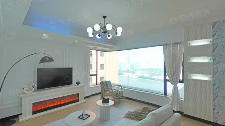 Apartment for rent in Guangzhou - Haizhu Peninsula Garden - Photo 1