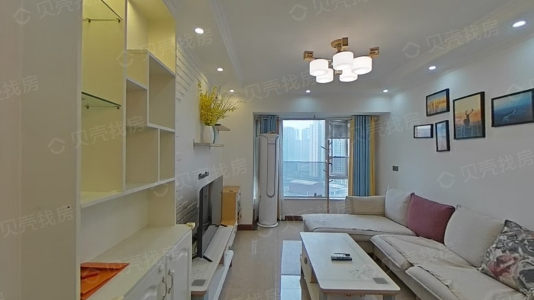 Rent Apartment in Chengdu: Blue Run Vanke East District