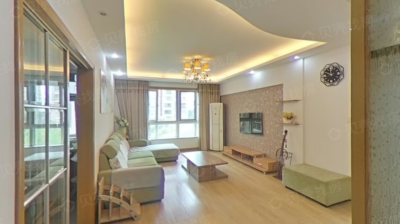 Ningbo expat housing - Furnished apartment: Century Garden Area A