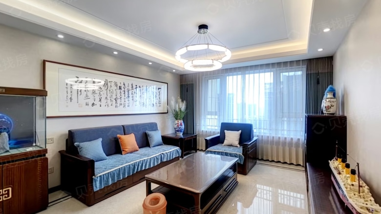 Apartment for rent in Shenyang - Vanke Jade Riverside - Photo 2