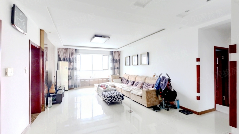 Apartment for rent in Changchun - Vanke East Bay Peninsula, Zone B - Photo 2