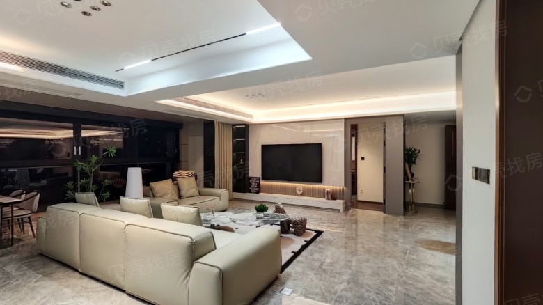 Foshan expat housing - Furnished apartment: Poly Tianyue