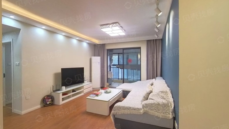 Apartment for rent in Wuhan - Minghu Haoting - Photo 4