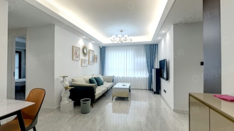 Apartment for rent in Ningbo - Longyao Huating, Phase II of Jinyu Dacheng County - Photo 5