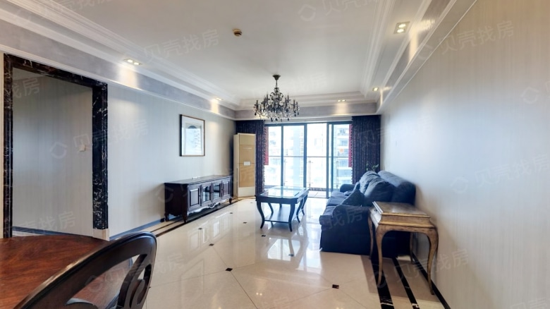 Apartment for rent in Guangzhou - Meili Shangzhu - Photo 2