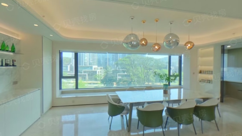 Dongguan expat housing - Furnished apartment: COB·Wanfu