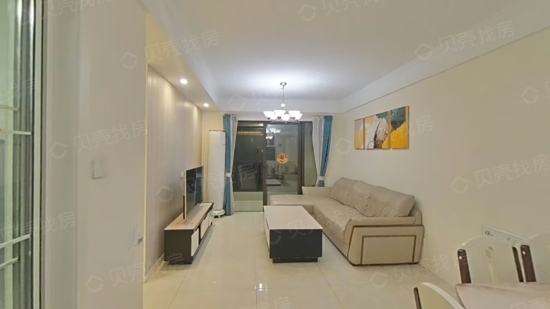 Nanjing expat housing - Furnished apartment: COFCO Hongyun Lane