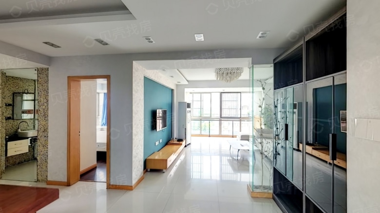Apartment for rent in Nantong - Haobin Garden - Photo 3