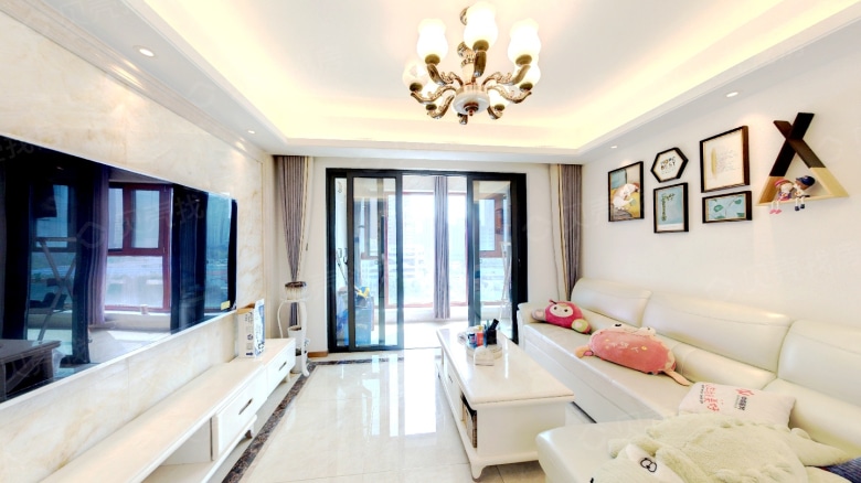 Apartment for rent in Nantong - Zhongnan Manyue Bay - Photo 2