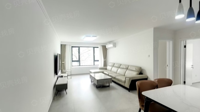 Rent Apartment in Beijing: Aman Residence - Image 1