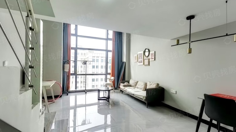 Apartment for rent in Wuhan - Optics Valley Chongwen Center - Photo 1