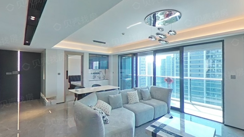 Hangzhou expat housing - Furnished apartment: Yuezhu Yunxuan