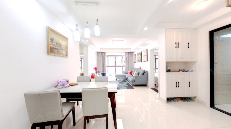 Apartment for rent in Nanjing - Hongyang Yanjiang Mansion - Photo 4