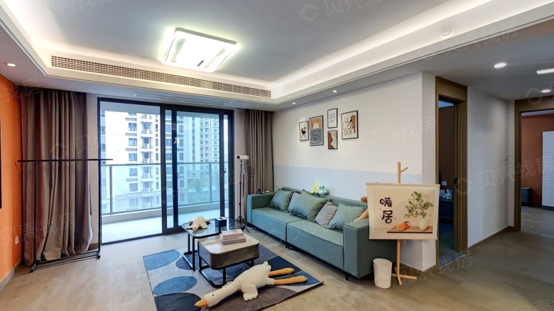 Apartment for rent in Nantong - Haina Spring River - Photo 1