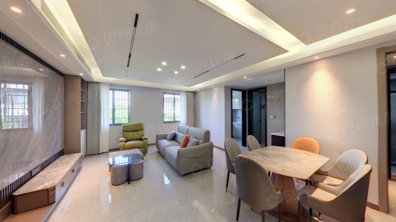 Apartment for rent in Ningbo - Xinyan Apartment Phase I - Photo 2