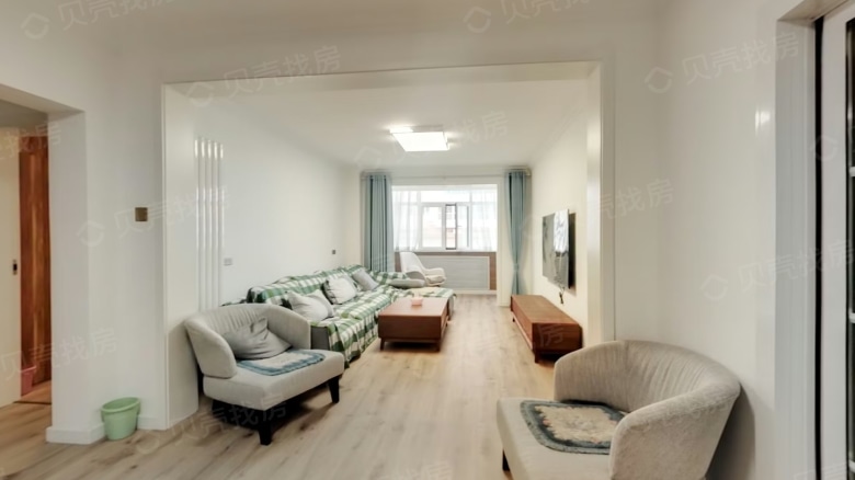 Xiaogoutou Residential Quarter