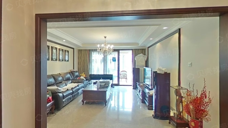 Qingdao expat housing - Furnished apartment: Communication Garden