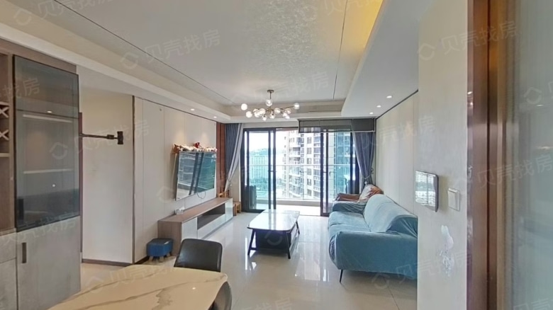 Apartment for rent in Shenzhen - Yi'an Metropolitan Center Phase 3 - Photo 2