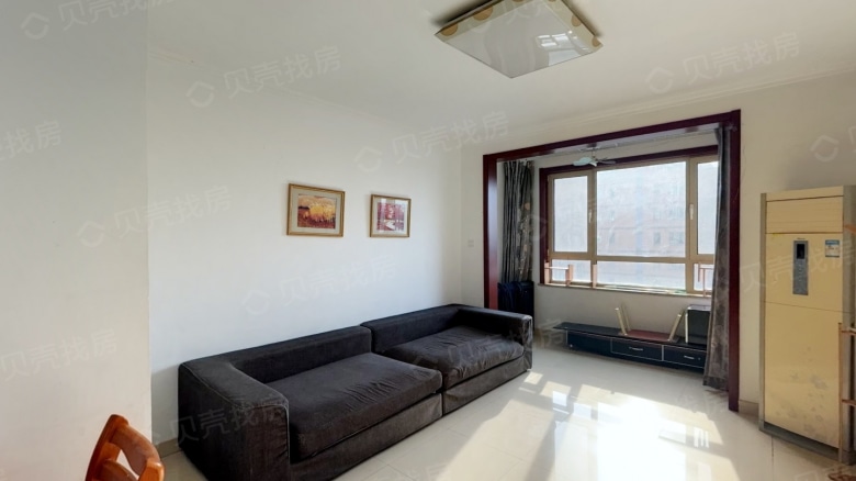 Rent Apartment in Beijing: Oceanwide Yifang Runyuan Courtyard 2 - Image 1