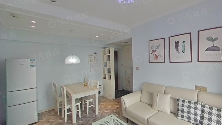 Hefei expat housing - Furnished apartment: China Resources Arch II