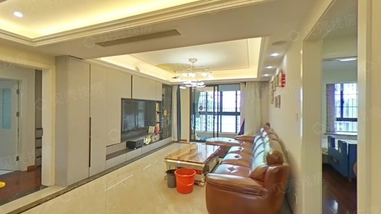 Apartment for rent in Ningbo - Jingqi Jinyuanli - Photo 4