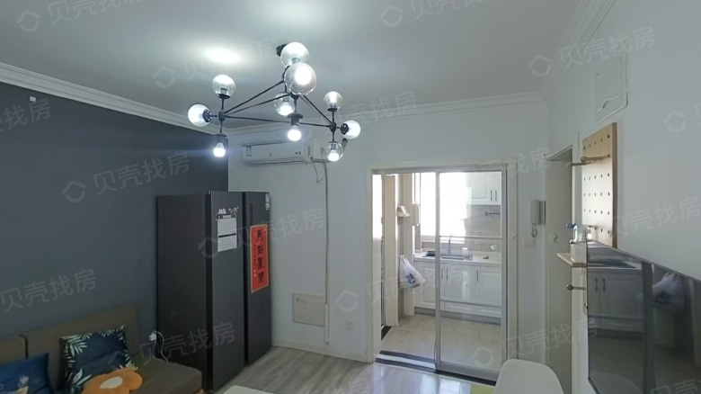 Apartment for rent in Shanghai - Lane 1010, Baode Road - Photo 2