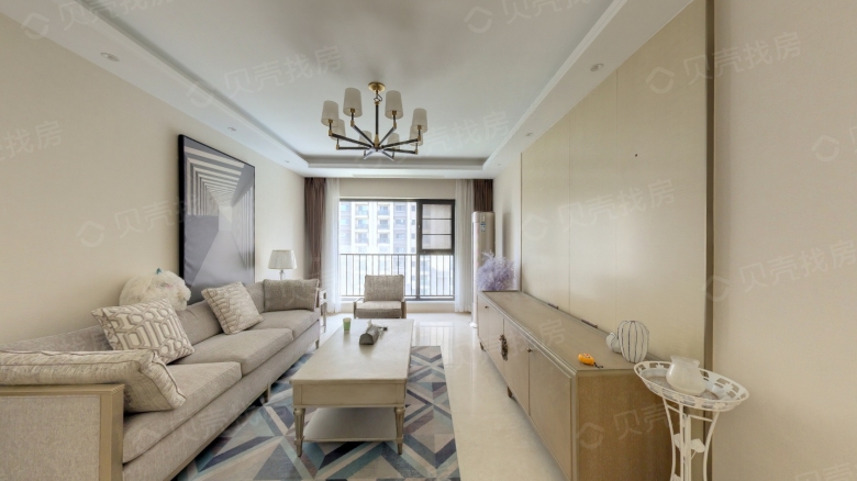 Apartment for rent in Lanzhou - Yida Tiandi (Second-hand) - Photo 2