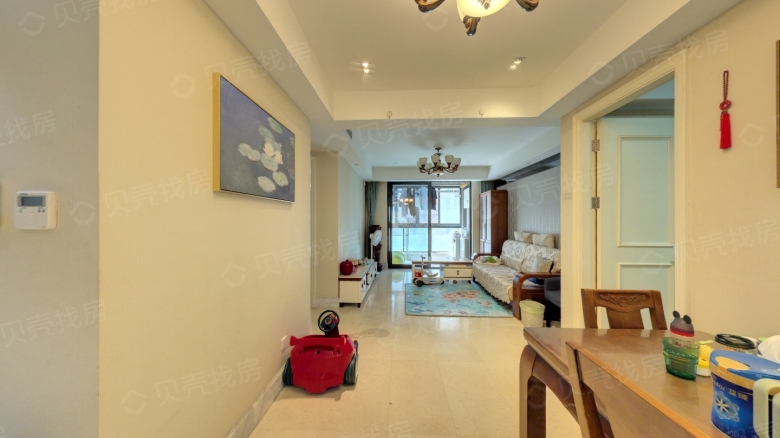 Apartment for rent in Hefei - New Land Centre - Photo 2
