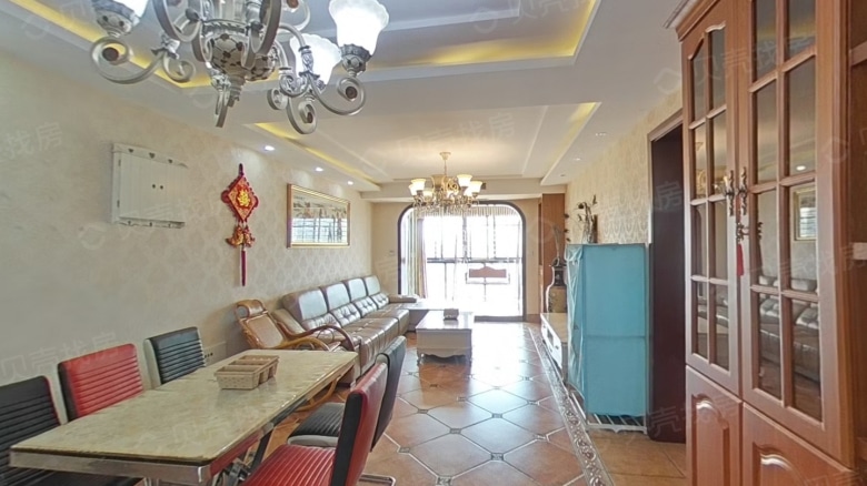 Apartment for rent in Nanjing - Hongyang Xuri Shangcheng Phase 3 - Photo 25