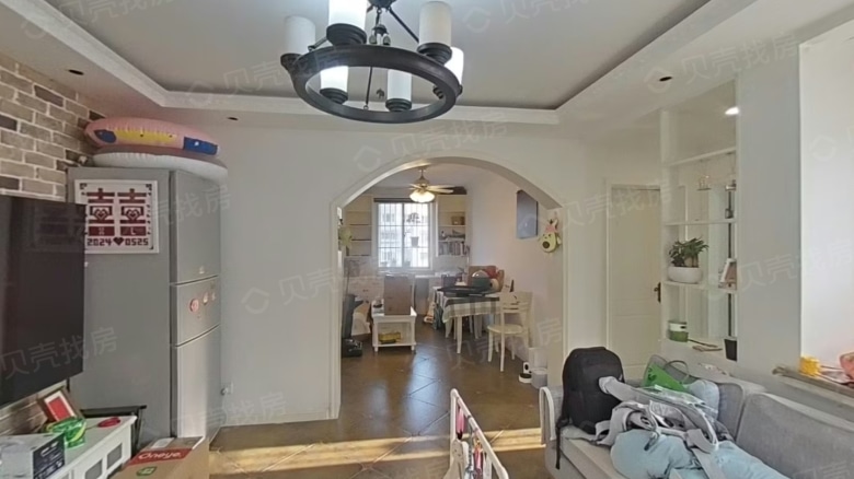 Apartment for rent in Nanjing - Jingwei City Garden Community - Photo 2