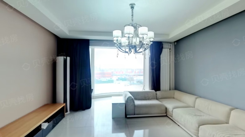 Rent Apartment in Beijing: Penglai Apartment East Area - Image 1