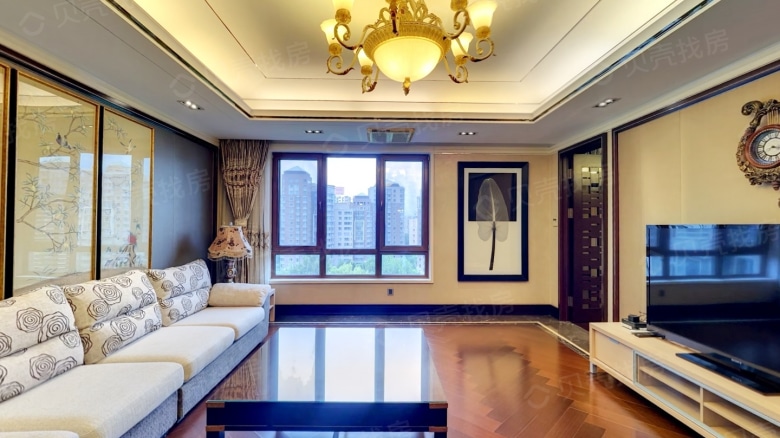 Rent Apartment in Beijing: Park 1872 - Image 1