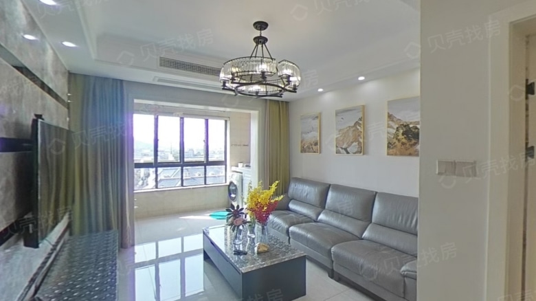 Apartment for rent in Ningbo - Bright Leading Elegance - Photo 1