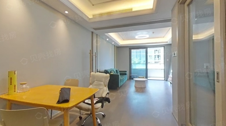 Ningbo expat housing - Furnished apartment: Moonlit River Mansion