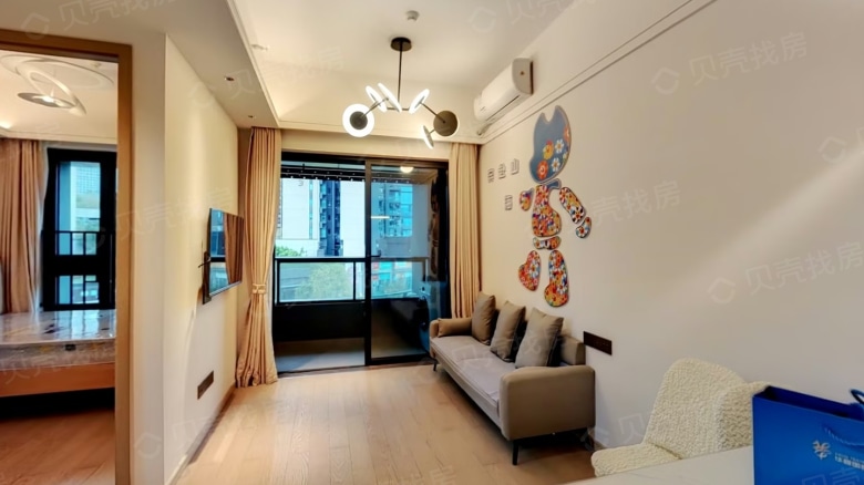 Apartment for rent in Shenzhen - Lanhui Yunxuan Apartment - Photo 1