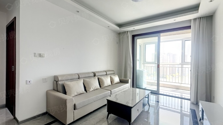 Qingdao expat housing - Furnished apartment: Jiayuan in Zhujiawa