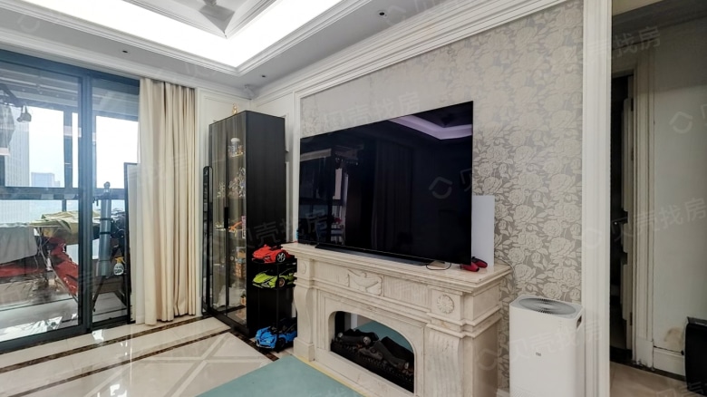 Apartment for rent in Hefei - Wanda Mansion - Photo 1