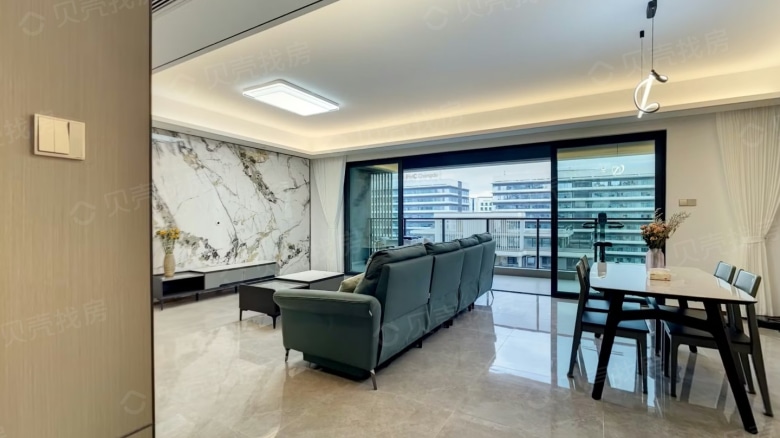 Apartment for rent in Chengdu - Qinchuan Forest Language - Photo 2