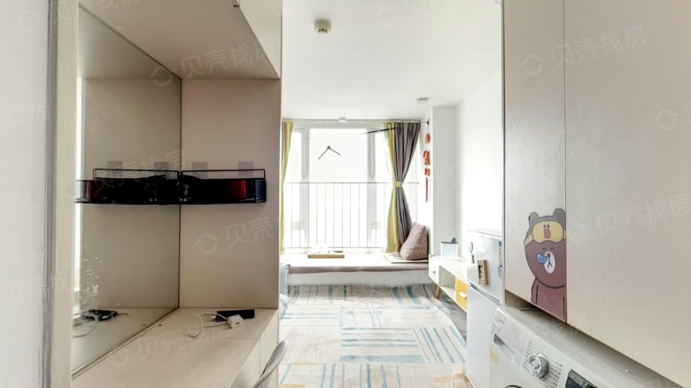 Apartment for rent in Wuhan - Golden Harbor MIMI Space - Photo 1