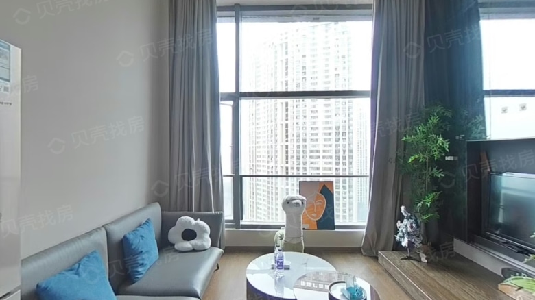 Apartment for rent in Hangzhou - Zhen'ao Court Phase I - Photo 1
