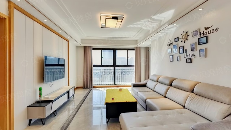 Rent Apartment in Nantong: Zhongnan Century Flower City Phase III