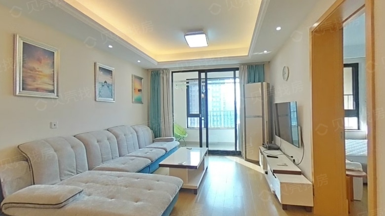Nanjing expat housing - Furnished apartment: MCC Chongwen Jincheng Block C
