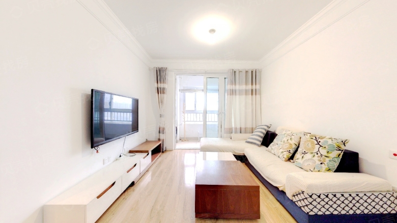 Apartment for rent in Nanjing - Oceanwide Greenland Yunfeng Residence - Photo 1