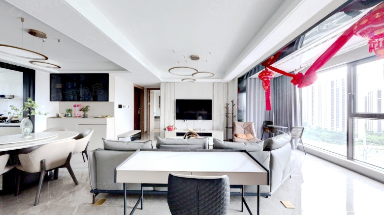 Apartment for rent in Jiaxing - Mingyue Huating - Photo 2