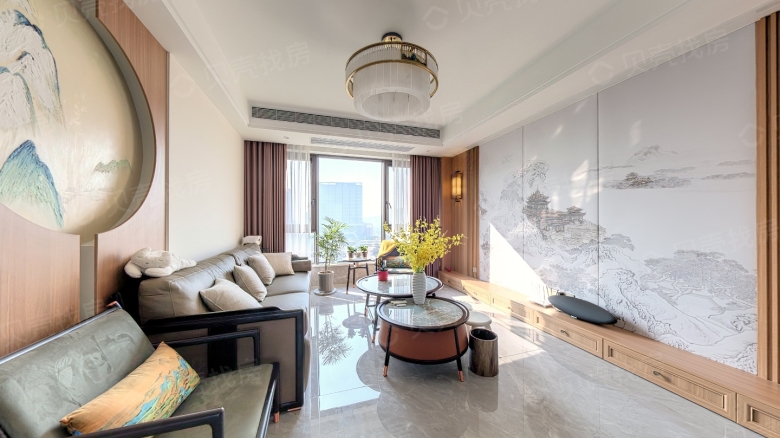 Apartment for rent in Huzhou - Gangda Taihu Tiandi - Photo 3