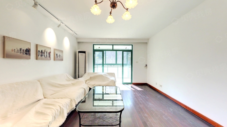Apartment for rent in Shanghai - Silk House Floral Whisper - Photo 4